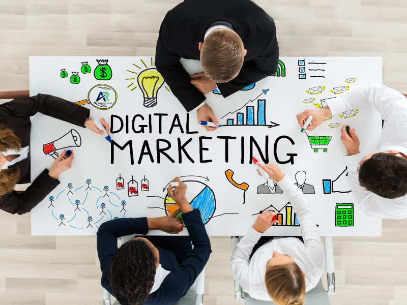 AR Marketing Hub