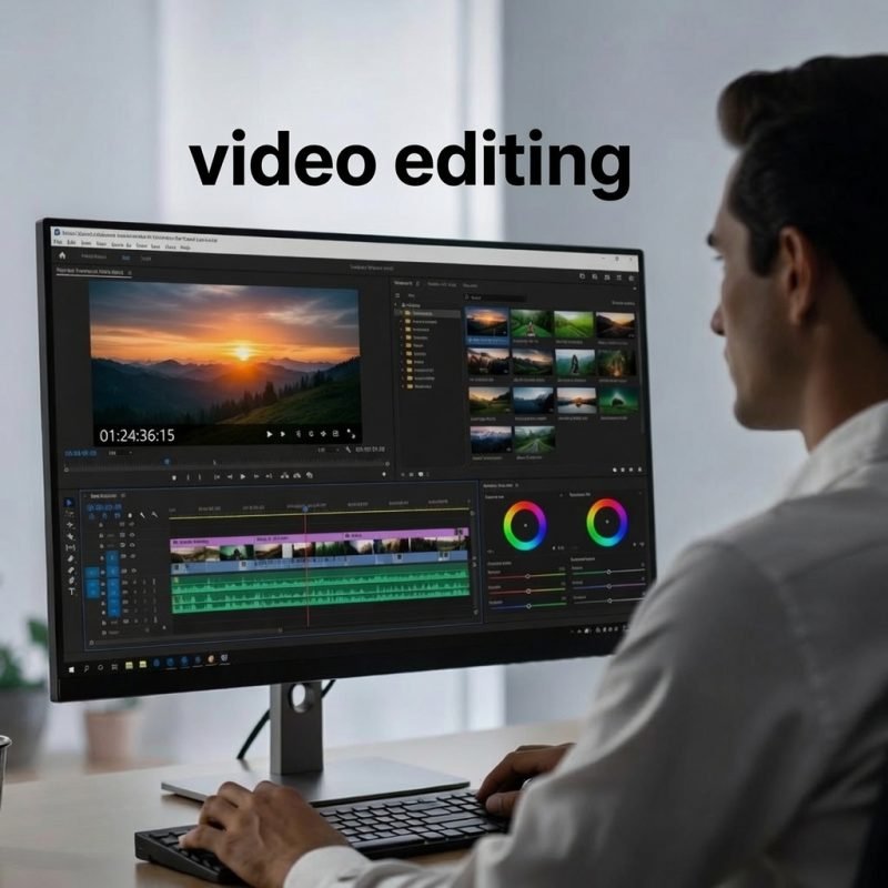 Video Editing Portfolio